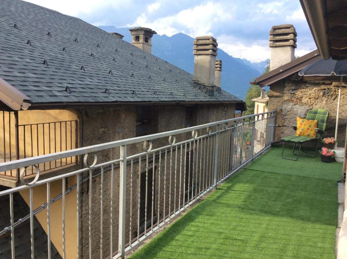 Perla Nelle Orobie Villa Bema Dış mekan fotoğraf