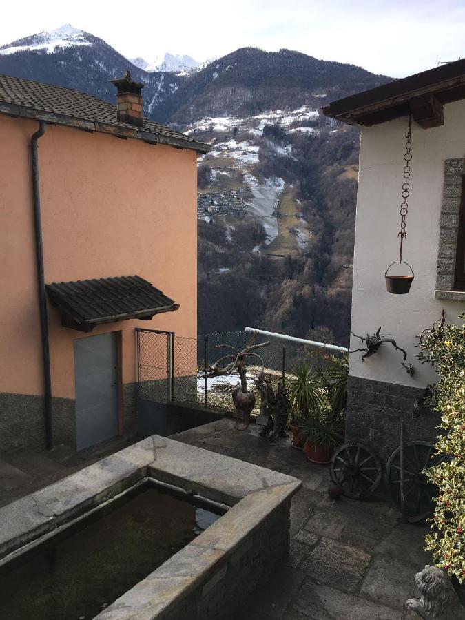Perla Nelle Orobie Villa Bema Dış mekan fotoğraf