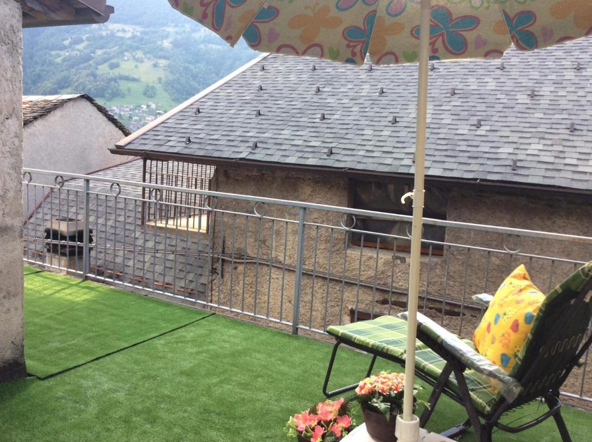 Perla Nelle Orobie Villa Bema Dış mekan fotoğraf